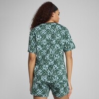 685070 ESS GRAPHIC Relaxed AOP Tee ΜΠΛΟΥΖΑΚΙ ΚΟΝΤΟΜΑΝΙΚΟ PUMA