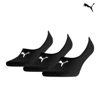 171002001 906930 PUMA FOOTIE 3P UNISEX ΚΑΛΤΣΑ ΦΑΝΤΑΣΜΑΤΑΚΙ DOBOTEX