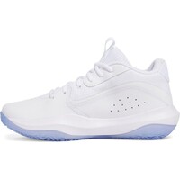 3028512 UA Lockdown 7 ΥΠΟΔΗΜΑ BASKET SNEAKERS MID UNDER ARMOUR