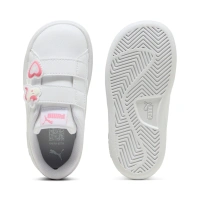 397287 Puma Smash 3.0 Badges V Inf ΥΠΟΔΗΜΑ TENNIS LOW PUMA