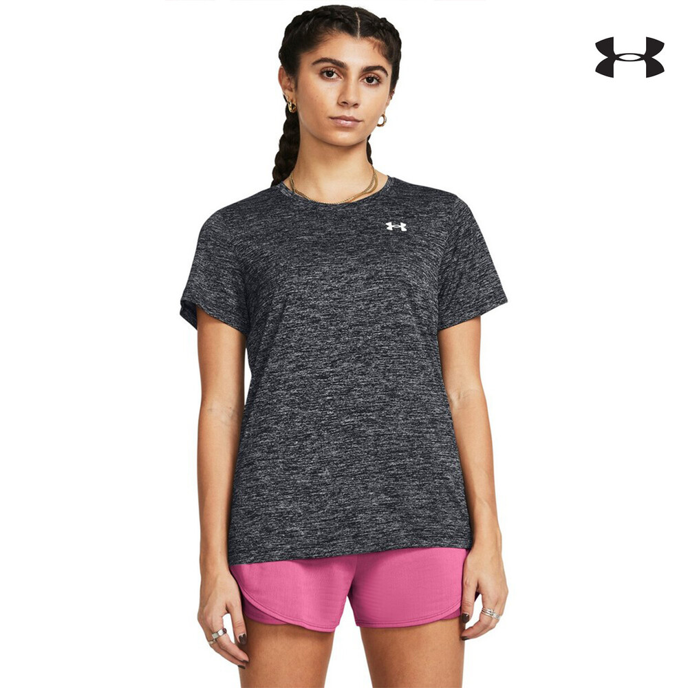 1384230 Tech SSC- Twist ΜΠΛΟΥΖΑΚΙ ΚΟΝΤΟΜΑΝΙΚΟ UNDER ARMOUR