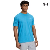 1326799 UA M SPORTSTYLE LC SS T-SHIRT K/M UNDER ARMOUR
