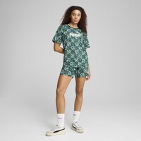 685070 ESS GRAPHIC Relaxed AOP Tee ΜΠΛΟΥΖΑΚΙ ΚΟΝΤΟΜΑΝΙΚΟ PUMA