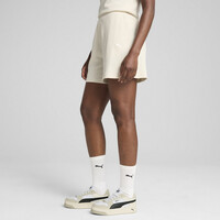 685026 ESS ELEVATED High-Rise Rib Shorts 5" ΣΟΡΤ PUMA