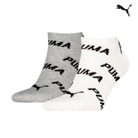 701231279 938631 PUMA UNISEX BWT SNEAKER 2P ΚΑΛΤΣΑ SNEAKER DOBOTEX
