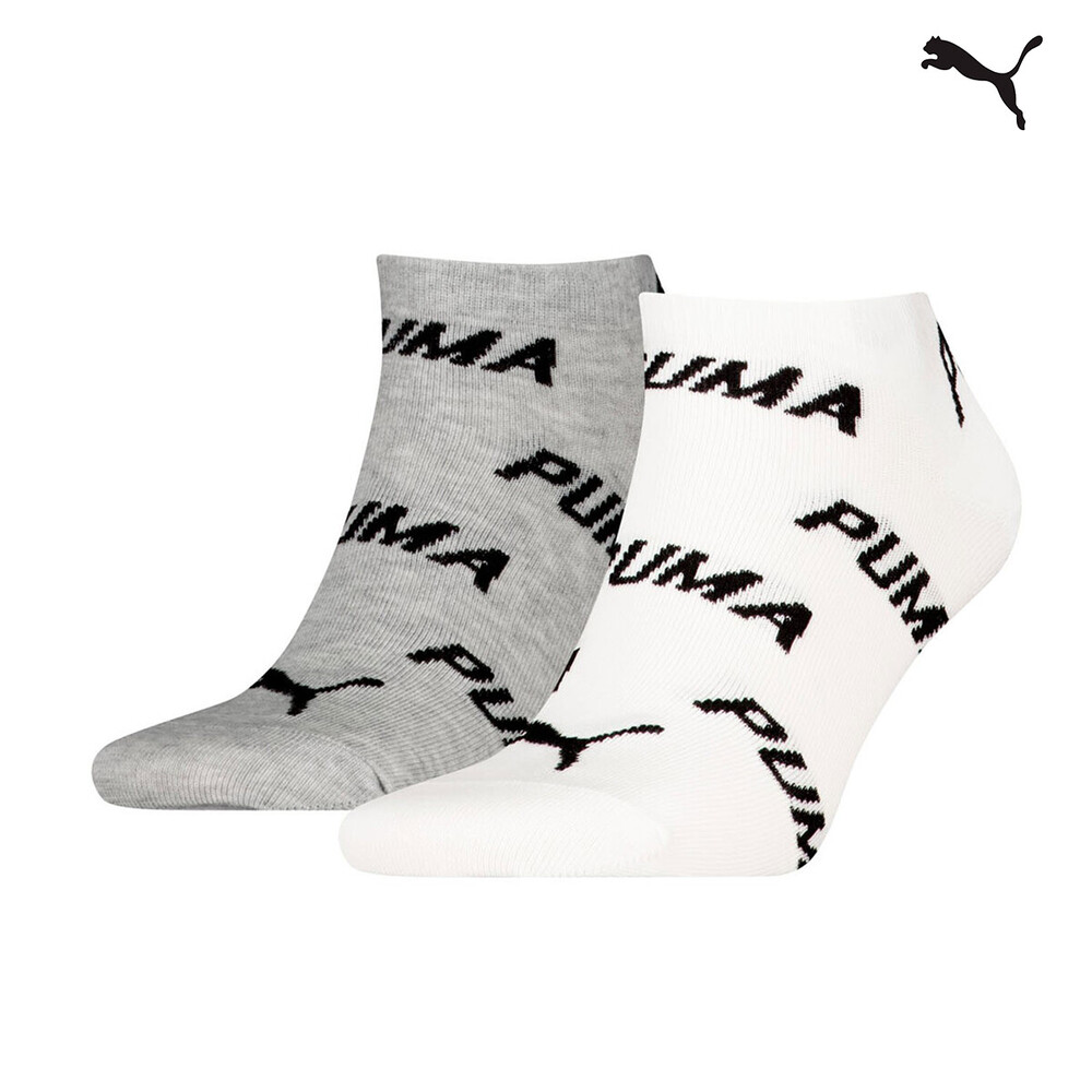 701231279 938631 PUMA UNISEX BWT SNEAKER 2P ΚΑΛΤΣΑ SNEAKER DOBOTEX