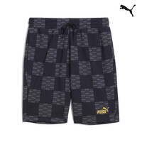 684634 PUMA UNITED AOP Shorts 10" TR ΣΟΡΤ PUMA