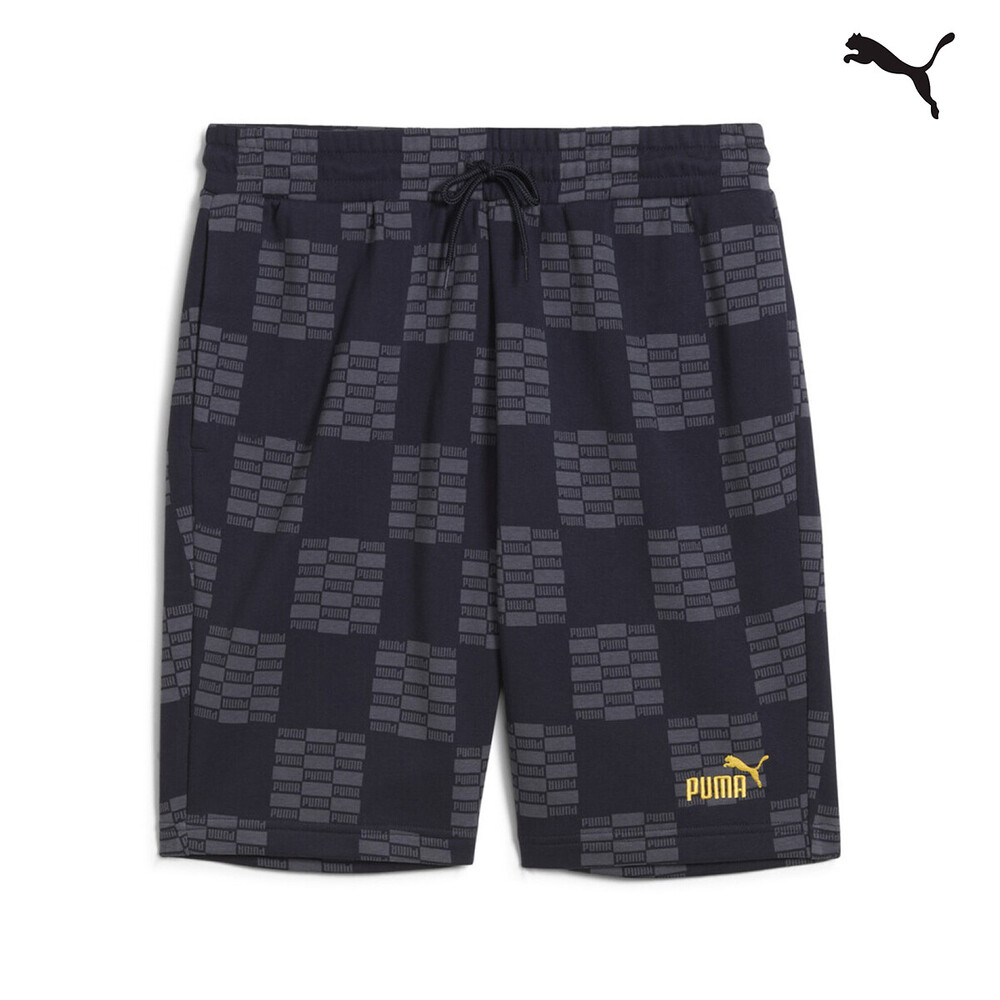 684634 PUMA UNITED AOP Shorts 10" TR ΣΟΡΤ PUMA