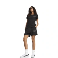 684982 ESS SCRIPT Tee ΜΠΛΟΥΖΑΚΙ ΚΟΝΤΟΜΑΝΙΚΟ PUMA