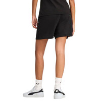 684984 ESS SCRIPT High-Waist Shorts 5" ΣΟΡΤ PUMA