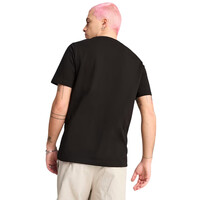 629644 WARDROBE ESS Tee ΜΠΛΟΥΖΑΚΙ ΚΟΝΤΟΜΑΝΙΚΟ PUMA