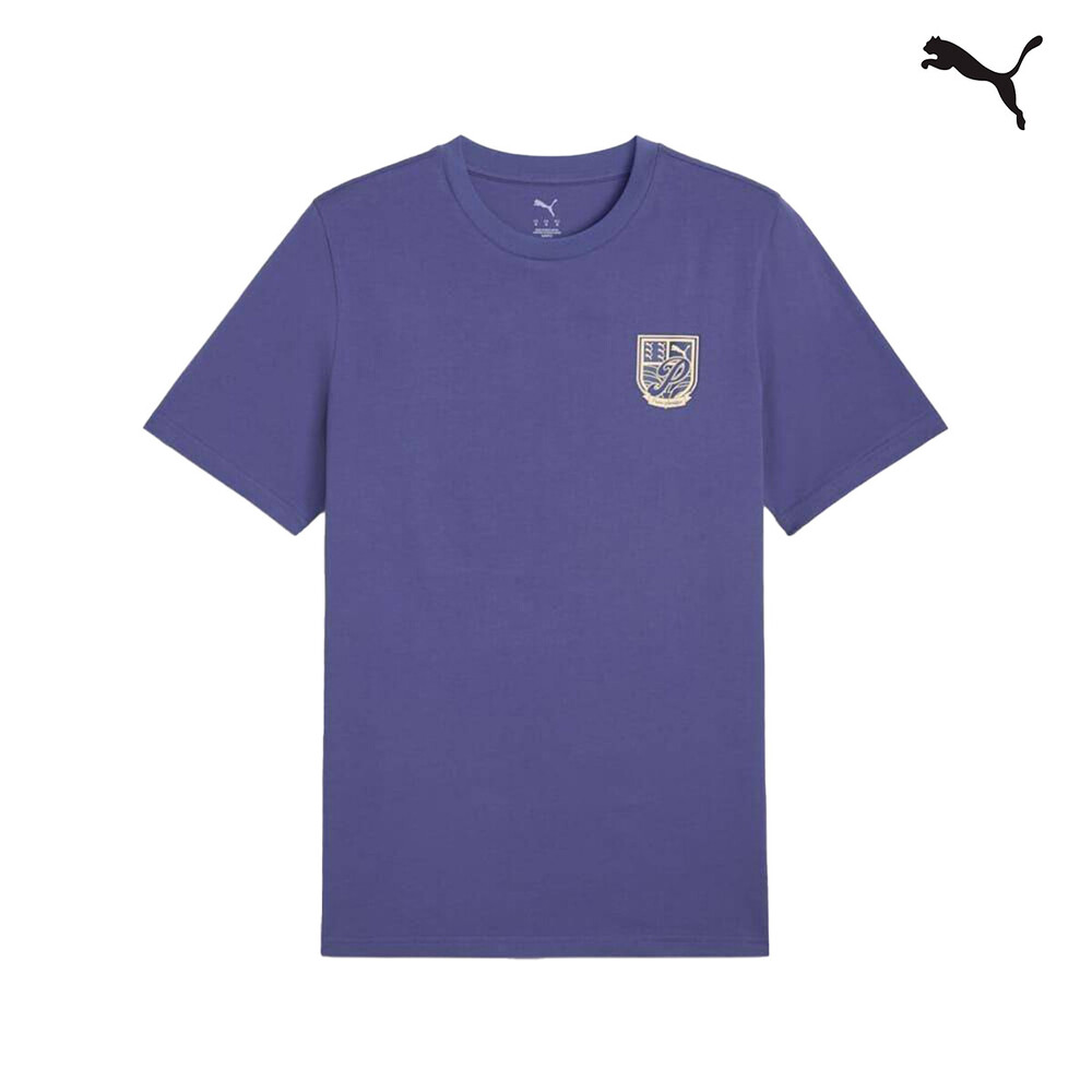629628 WARDROBE ESS SPORTS LEGACY Graphic Tee ΜΠΛΟΥΖΑΚΙ ΚΟΝΤΟΜΑΝΙΚΟ PUMA