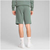 684715 ESS 2 COLOR No. 1 Logo Shorts 10" TR ΣΟΡΤ PUMA