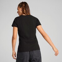 ESS  METALLIC No. 1  Logo Tee