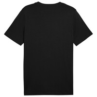 684717 ESS 2 COLOR Small No. 1 Logo Tee ΜΠΛΟΥΖΑΚΙ ΚΟΝΤΟΜΑΝΙΚΟ PUMA