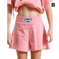 LUMINOUS MiniMe SHORTS