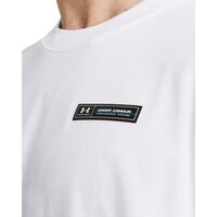 1382831 UA HW ARMOUR LABEL SS ΜΠΛΟΥΖΑΚΙ ΚΟΝΤΟΜΑΝΙΚΟ UNDER ARMOUR
