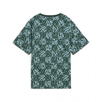685070 ESS GRAPHIC Relaxed AOP Tee ΜΠΛΟΥΖΑΚΙ ΚΟΝΤΟΜΑΝΙΚΟ PUMA
