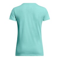 1356305 UA Logo SS T-SHIRT K/M UNDER ARMOUR