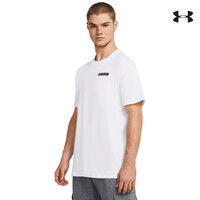1382831 UA HW ARMOUR LABEL SS ΜΠΛΟΥΖΑΚΙ ΚΟΝΤΟΜΑΝΙΚΟ UNDER ARMOUR