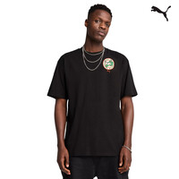 629639 GRAPHICS Super Puma Relaxed Tee ΜΠΛΟΥΖΑΚΙ ΚΟΝΤΟΜΑΝΙΚΟ PUMA