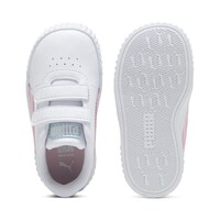 400611 Carina 3.0 Blurry Dreams V Inf ΥΠΟΔΗΜΑ SPORTSTYLE LOW BOOT PUMA