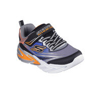 Lighted Gore & Strap Sneaker W/ Midsole Techpiece