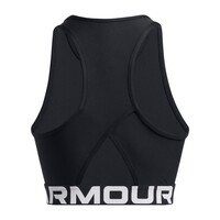 1388694 HeatGear Rib Tank T-SHIRT ΑΜΑΝΙΚΟ UNDER ARMOUR