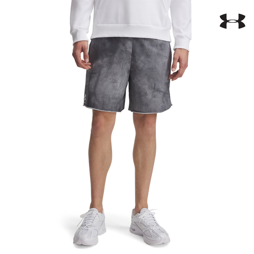 1390146 UA Rival Terry AOP8inShortQ1 ΣΟΡΤ UNDER ARMOUR