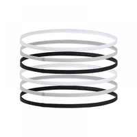1389932 W's Mini Elastic 6PK UNDER ARMOUR