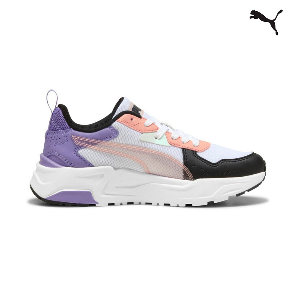 402265 Trinity Lite   Blurry Dreams Jr ΥΠΟΔΗΜΑ SPORTSTYLE LOW BOOT PUMA