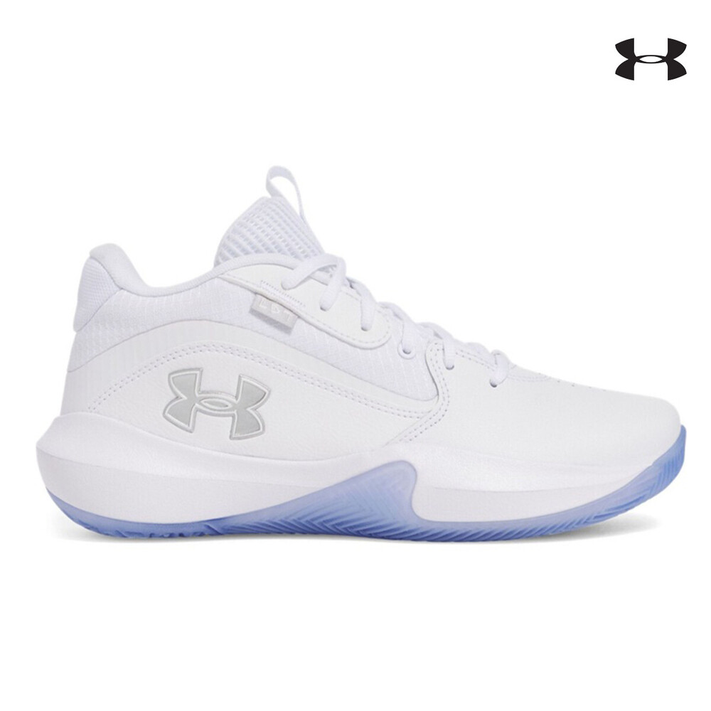3028512 UA Lockdown 7 ΥΠΟΔΗΜΑ BASKET SNEAKERS MID UNDER ARMOUR