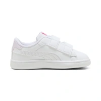 397287 Puma Smash 3.0 Badges V Inf ΥΠΟΔΗΜΑ TENNIS LOW PUMA