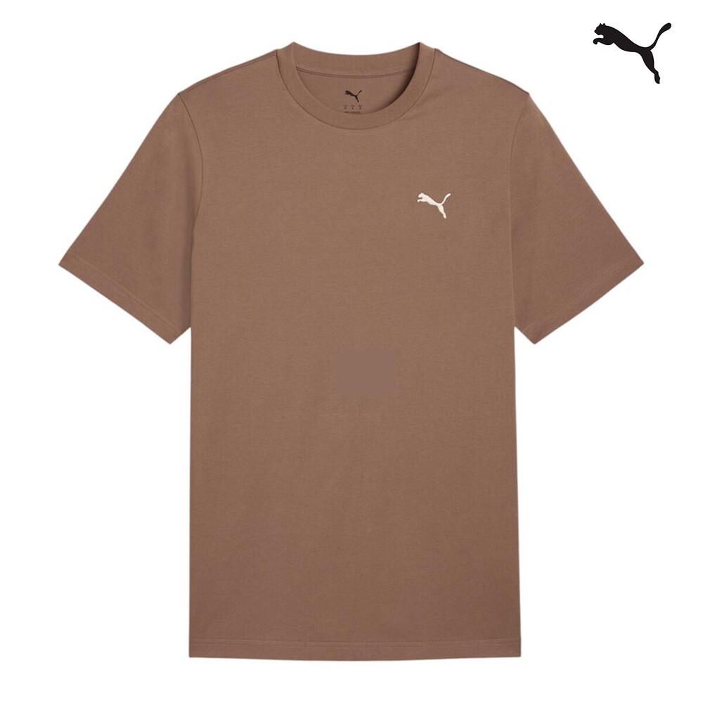 629644 WARDROBE ESS Tee ΜΠΛΟΥΖΑΚΙ ΚΟΝΤΟΜΑΝΙΚΟ PUMA