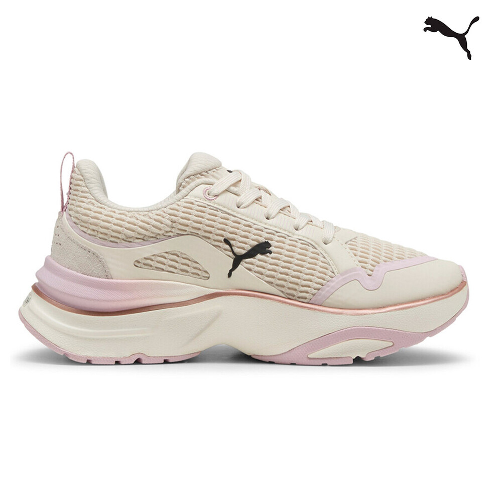 310167 Softride Divine Metal Wn's ΥΠΟΔΗΜΑ RUNNING SNEAKERS PUMA