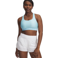 1361034 UA Crossback Mid Bra ΜΠΟΥΣΤΟ UNDER ARMOUR