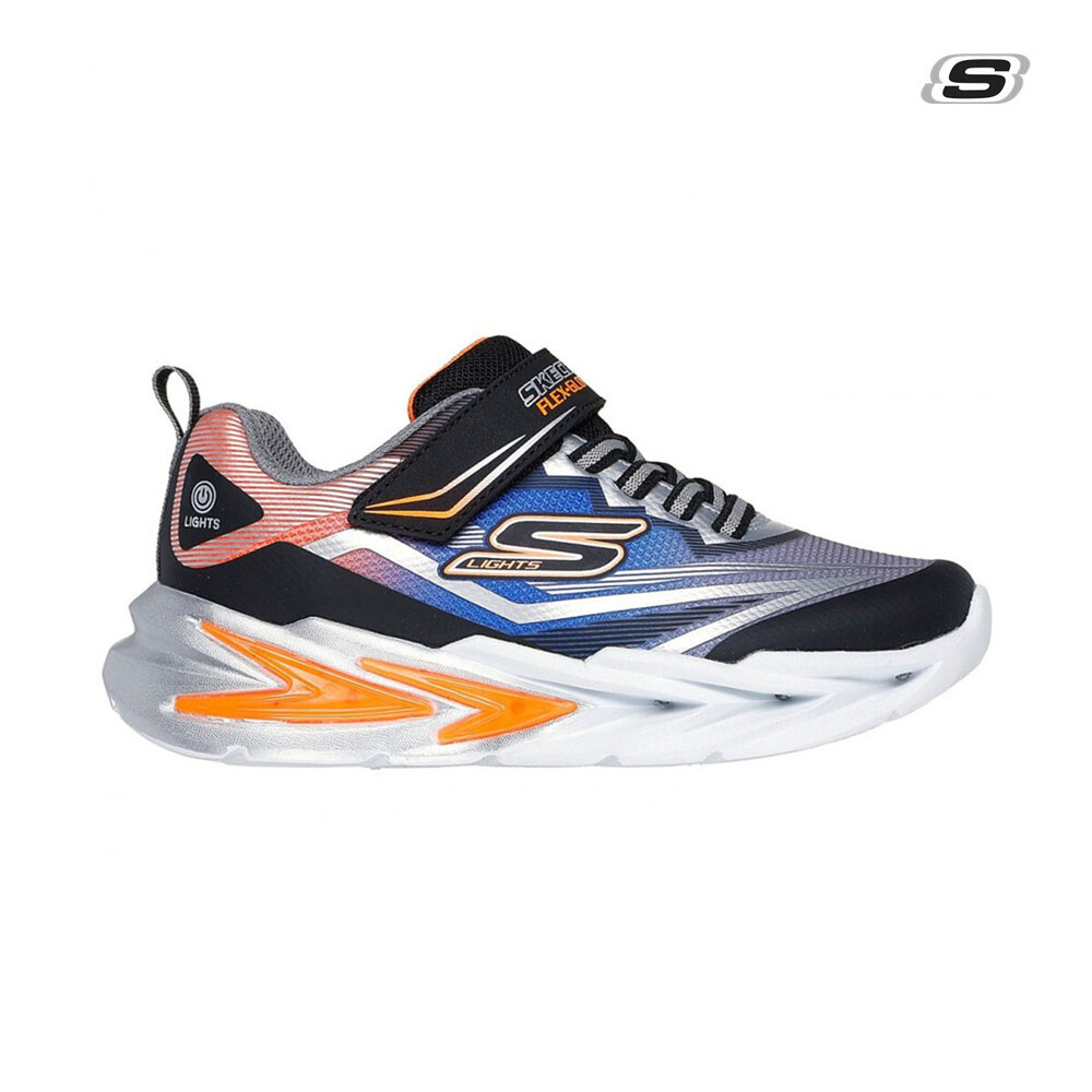 Lighted Gore & Strap Sneaker W/ Midsole Techpiece
