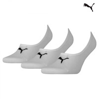 171002001 906930 PUMA FOOTIE 3P UNISEX ΚΑΛΤΣΑ ΦΑΝΤΑΣΜΑΤΑΚΙ DOBOTEX