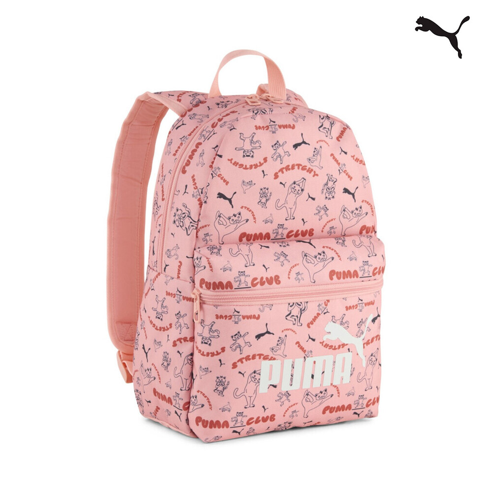 091324 PUMA PHASE AOP Small Backpack  ΣΑΚΚΙΔΙΟ  PUMA