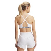 1386424 UA Crossback Low Bra ΜΠΟΥΣΤΟ UNDER ARMOUR