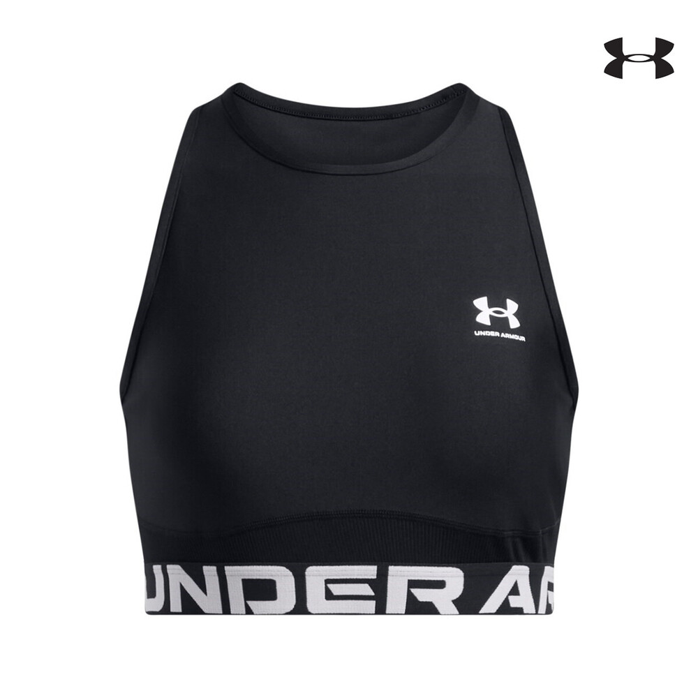 1388694 HeatGear Rib Tank T-SHIRT ΑΜΑΝΙΚΟ UNDER ARMOUR