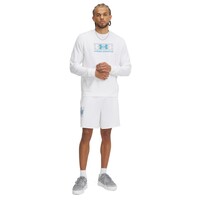 1390147 UA Rival TerryLogo8inShort ΣΟΡΤ UNDER ARMOUR