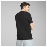 684643 PUMA CLASS Graphic Tee ΜΠΛΟΥΖΑΚΙ ΚΟΝΤΟΜΑΝΙΚΟ PUMA