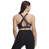 1361042 UA Crossback Mid Print ΜΠΟΥΣΤΟ UNDER ARMOUR