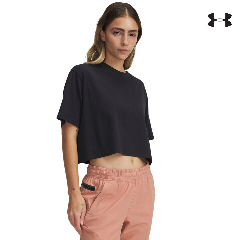 1389721 UA Rival SS ΜΠΛΟΥΖΑΚΙ ΚΟΝΤΟΜΑΝΙΚΟ UNDER ARMOUR