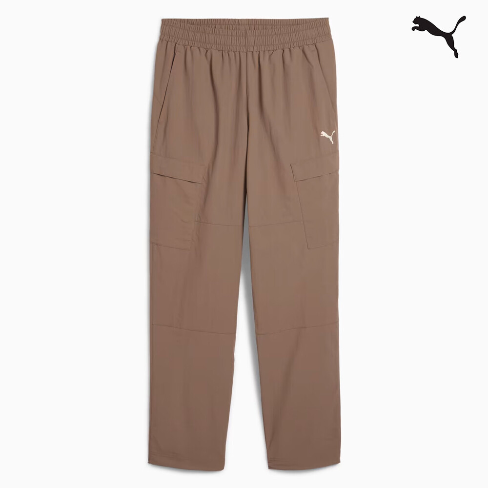 629653 WARDROBE ESS Relaxed Cargo Pants  WV op ΠΑΝΤΕΛΟΝΙ PUMA