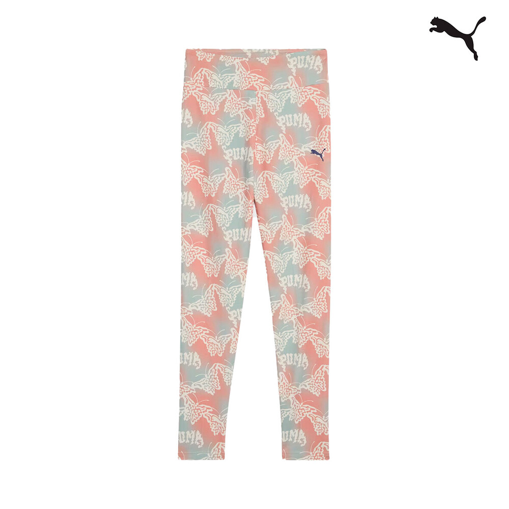 629887 BUTTERFLY VIBE AOP High Waist Leggings G ΚΟΛΑΝ PUMA