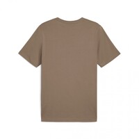 684643 PUMA CLASS Graphic Tee ΜΠΛΟΥΖΑΚΙ ΚΟΝΤΟΜΑΝΙΚΟ PUMA