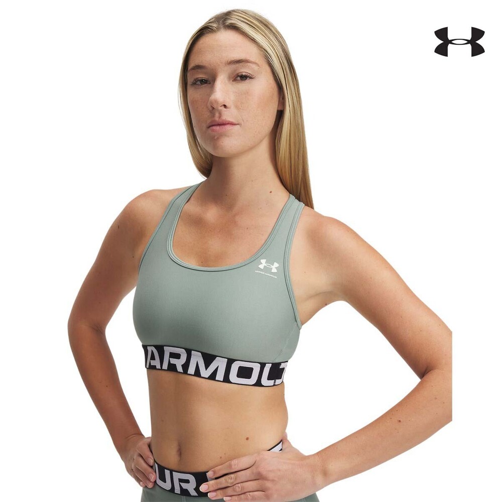 1383544 UA HG Mid Branded ΜΠΟΥΣΤΟ UNDER ARMOUR
