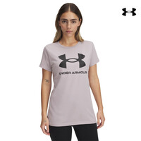 1356305 UA Logo SS T-SHIRT K/M UNDER ARMOUR